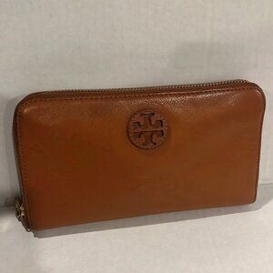 Tory Burch Brown Wallet